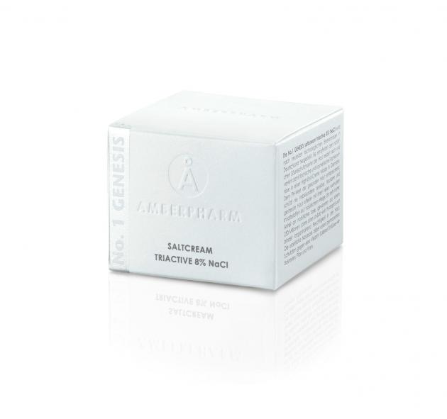No.1 GENESIS saltcream triactive 8% NaCI