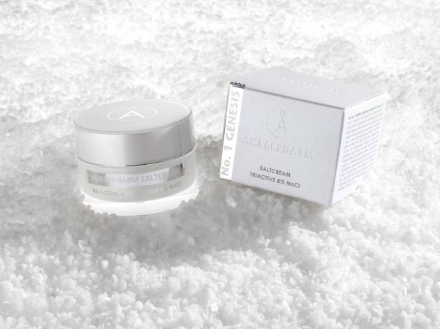 No.1 GENESIS saltcream triactive 8% NaCI