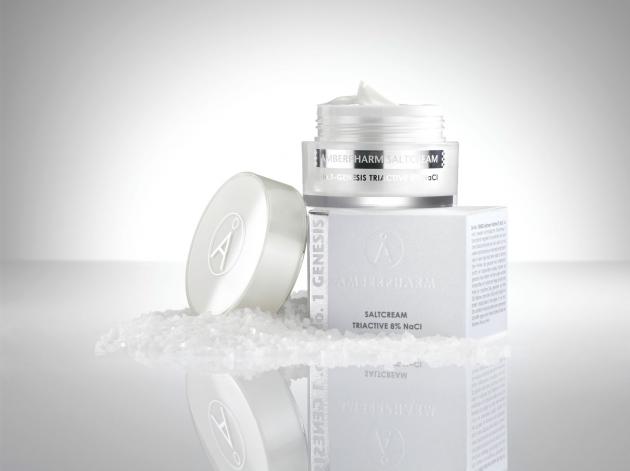 No.1 GENESIS saltcream triactive 8% NaCI