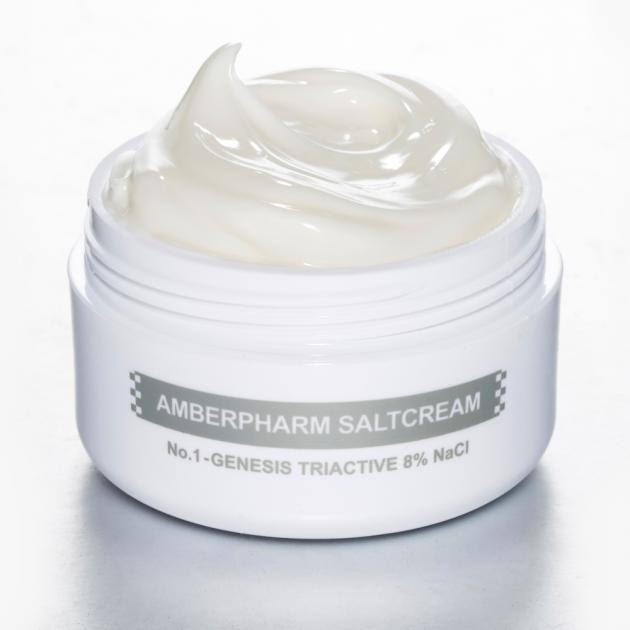 No.1 GENESIS saltcream triactive 8% NaCI (Korea Variante)