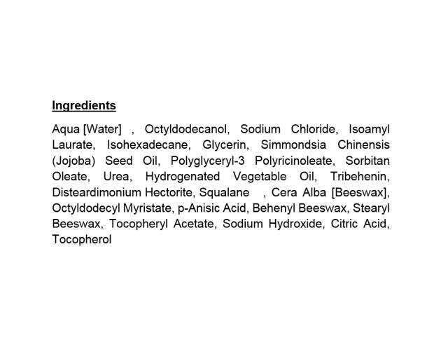 No.1 GENESIS saltcream triactive 8% NaCI (Korea Variante)